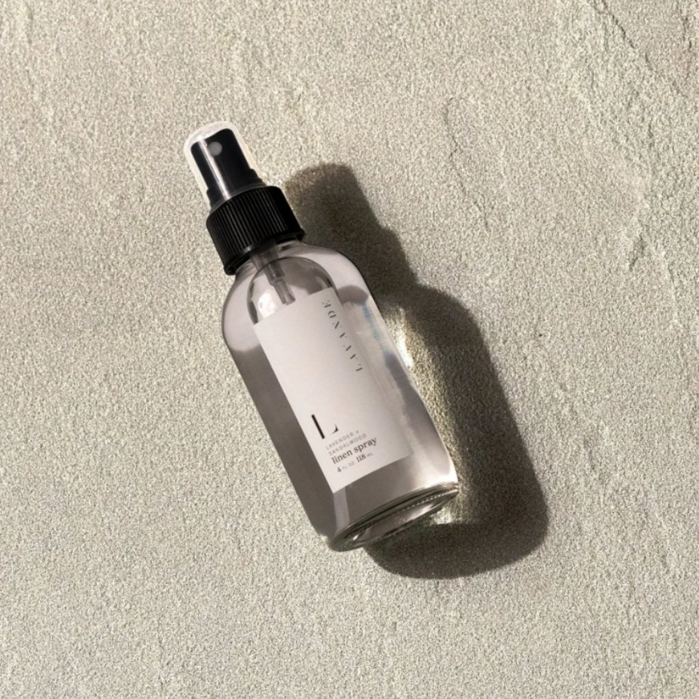Lavender Linen Spray 4oz